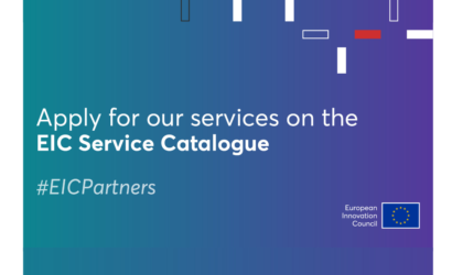 EIC Service Catalogue