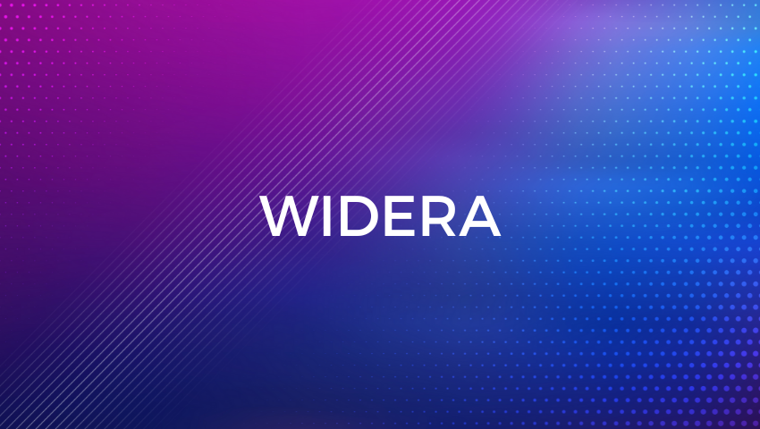 WIDERA